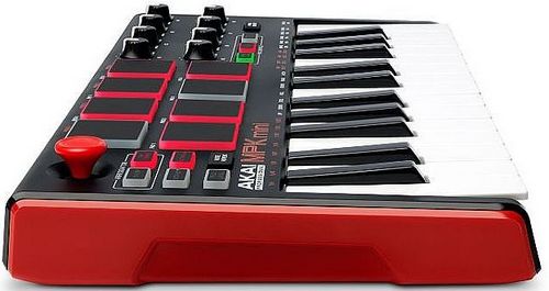 AKAI MPK MINI 3 GREY - Midi-клавиатура